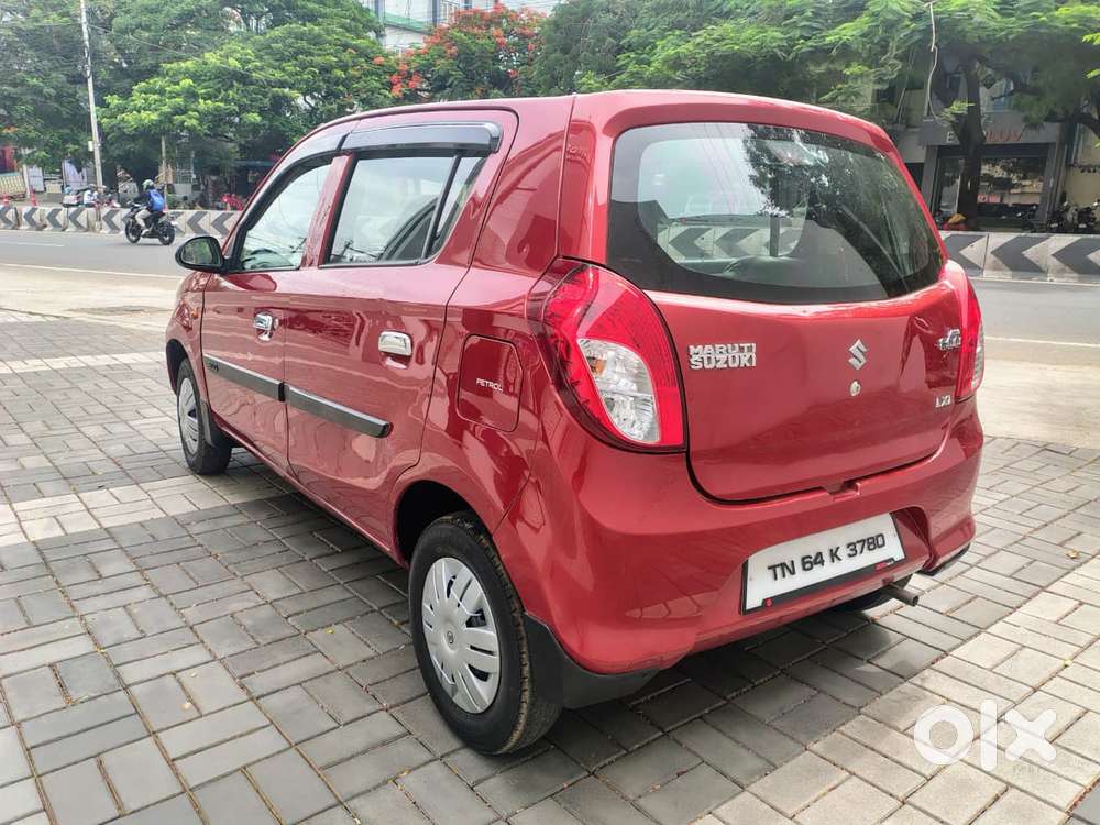 Maruti Suzuki Alto 800 Lxi, 2015, Petrol