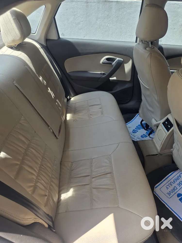 Volkswagen Vento Highline 2012