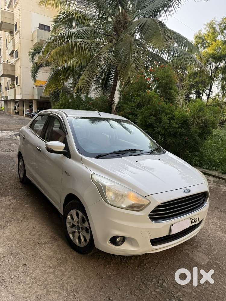 Ford Figo Aspire 1.5 Tdci Titanium, 2017, Diesel