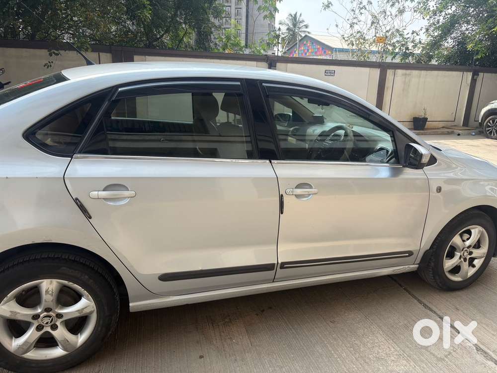 Skoda Rapid Diesel 2012