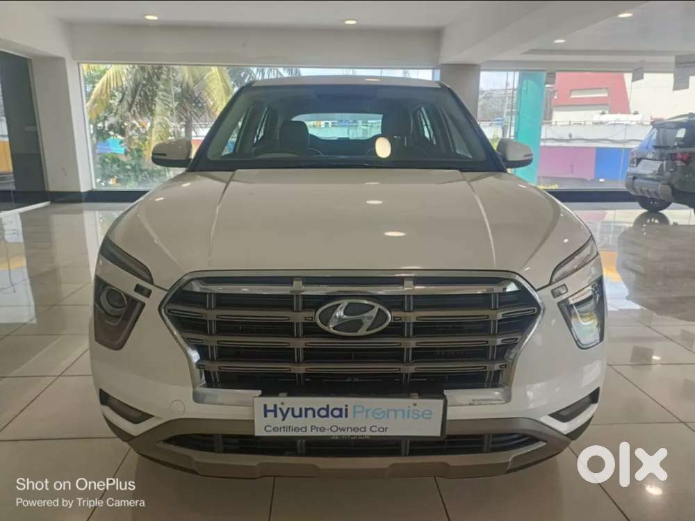 Hyundai Creta 1.5 Ex Diesel, 2022, Diesel