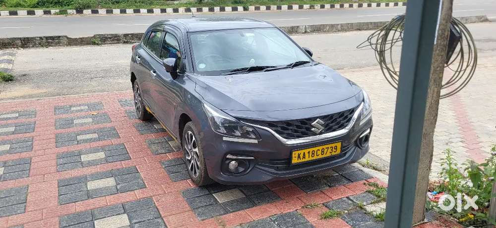 Maruti Suzuki Baleno Alpha 2023 Petrol Manual