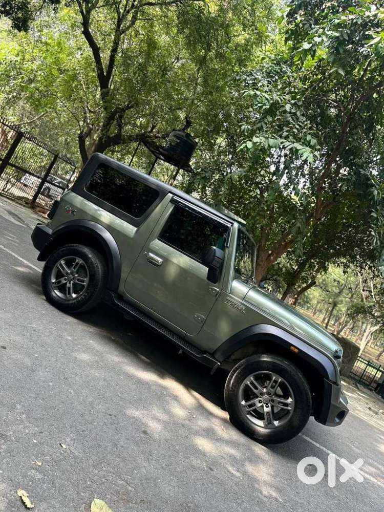 Mahindra Thar 1.5 Lx Hard Top Diesel At 4 Rwd, 2022, Diesel