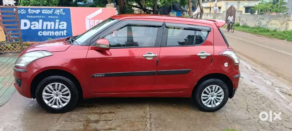 Maruti Swift 2014 Km Driven 95000