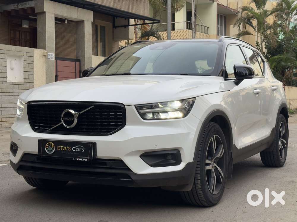 Volvo Xc40 T4 Awd, 2022, Petrol