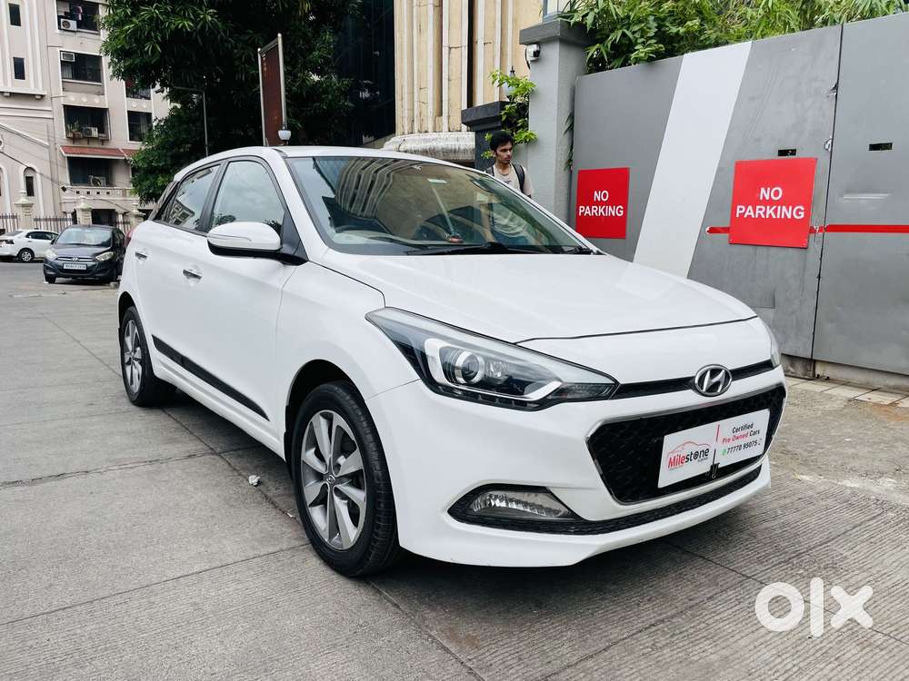 Hyundai Elite I20 Asta 1.4 Crdi, 2017, Diesel
