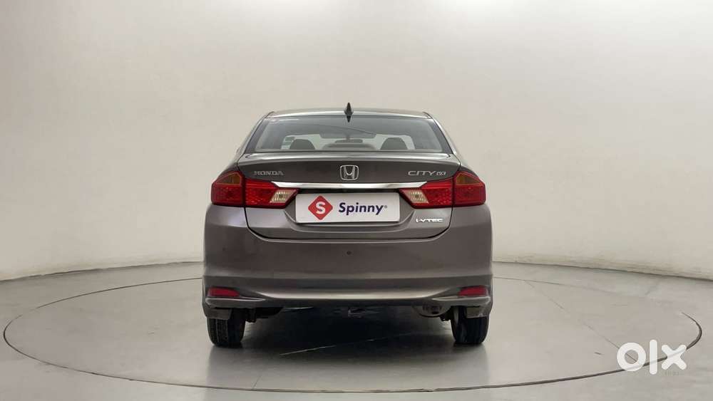 Honda City 2014-2015 I Dtec Vx, 2015, Petrol