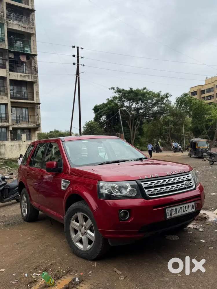 Land Rover Freelander Diesel 2015