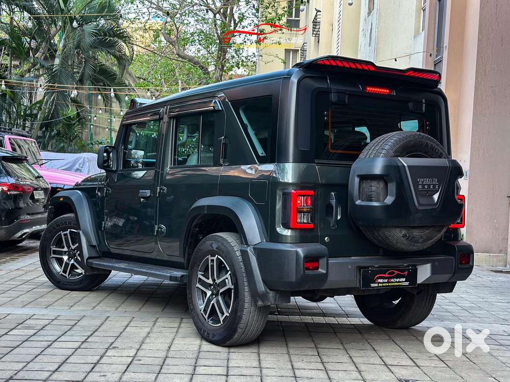 Mahindra Thar Roxx Mx5 Diesel At 2wd, 2024, Diesel