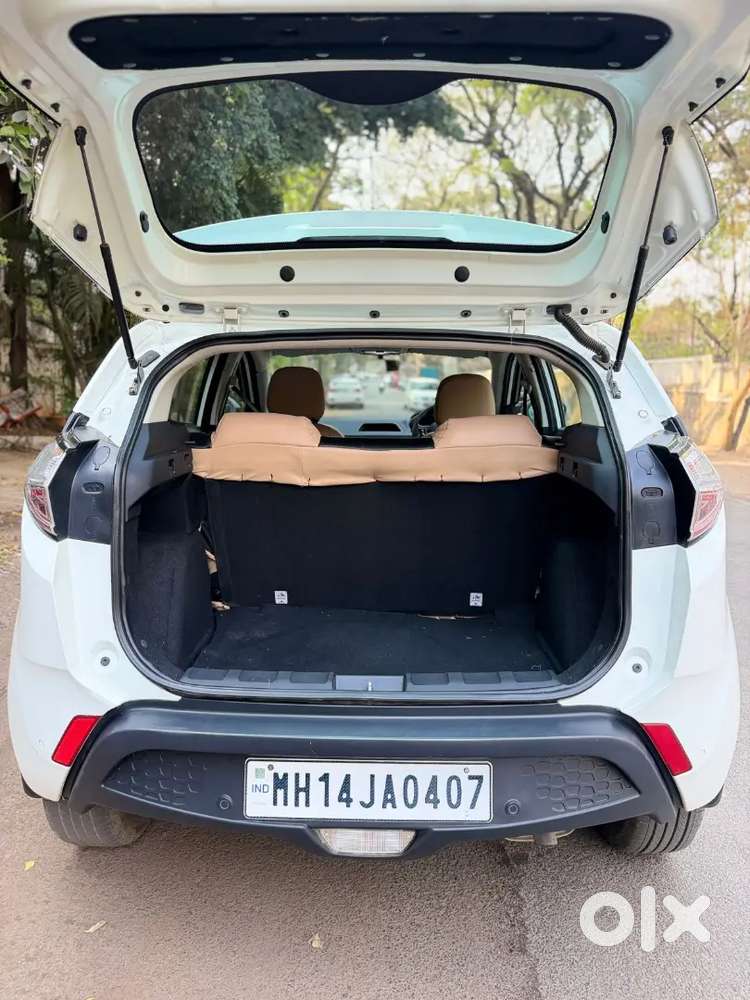 Tata Nexon 2019 Petrol 43000 Km Driven