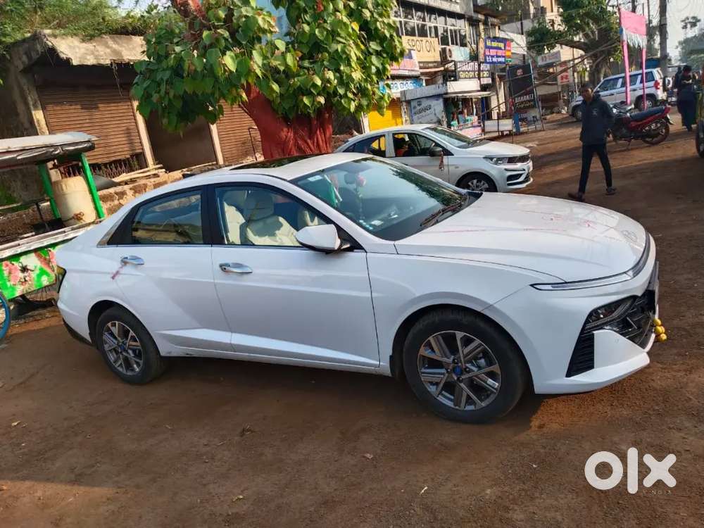 Hyundai New Verna 2024 Petrol Good Condition