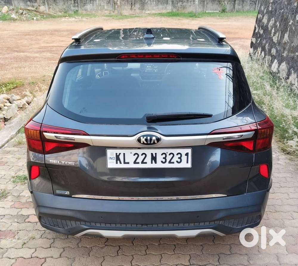 Kia Seltos Htk Plus 1.5 Diesel, 2019, Diesel
