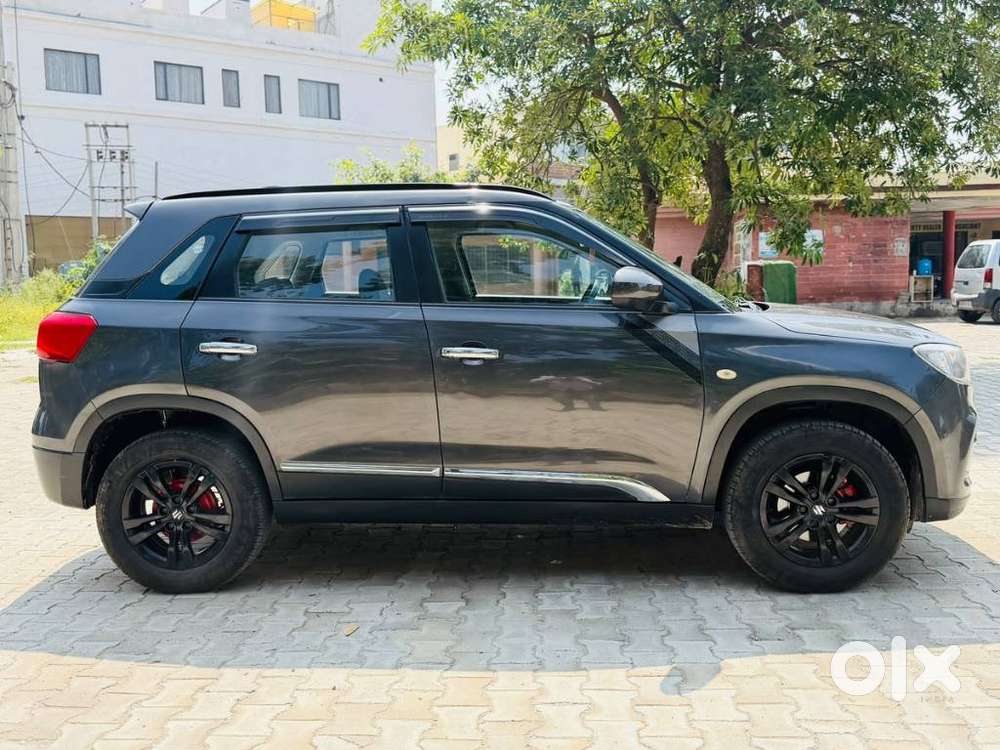 Maruti Suzuki Brezza, 2017