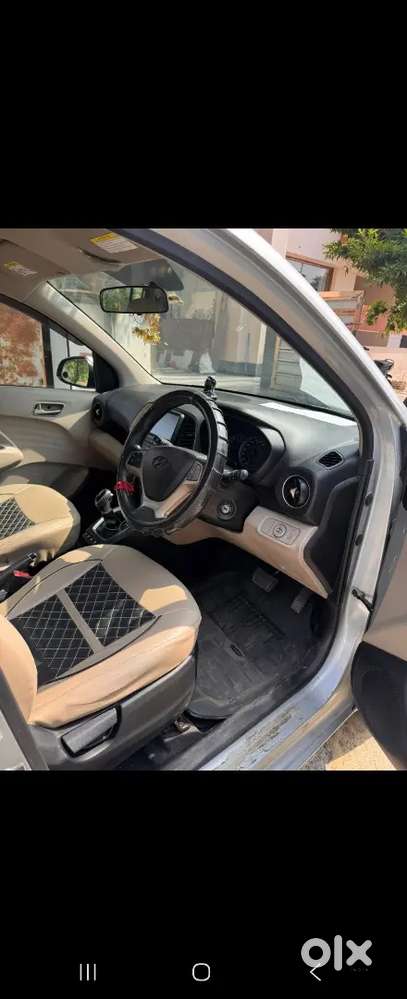 Hyundai Santro 1.1 Sportz 2019