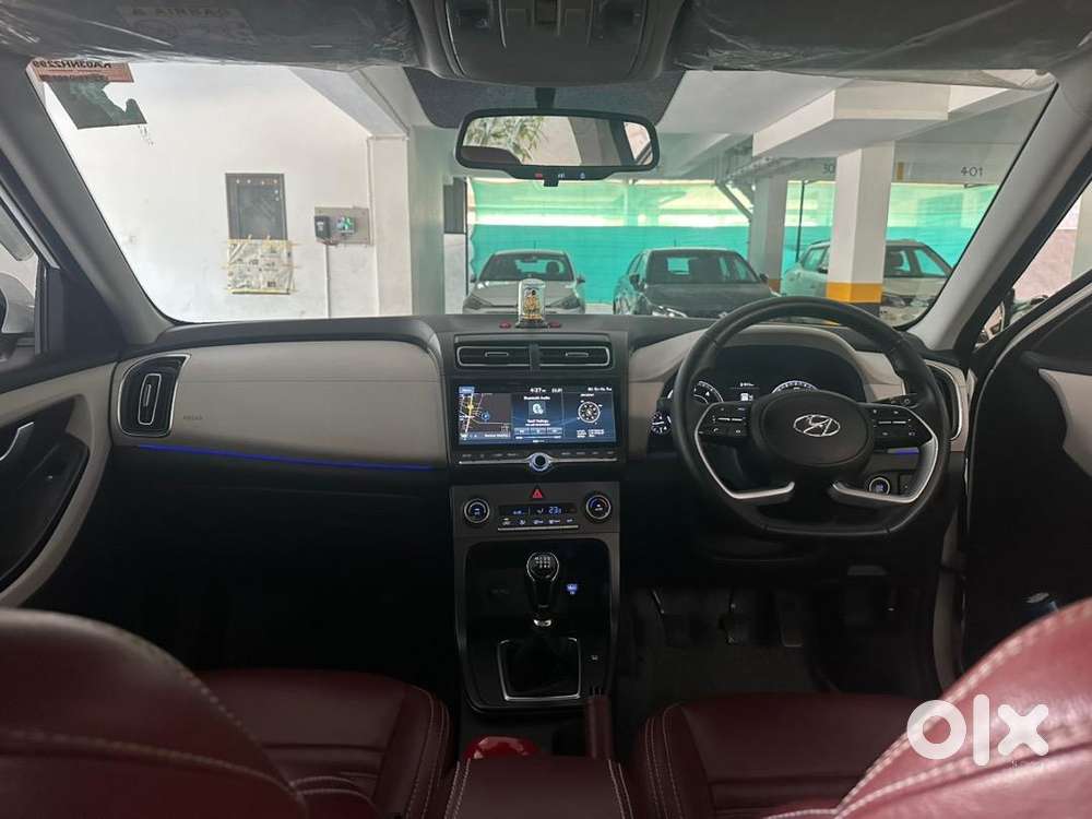 Hyundai 2021 Diesel Manual Car