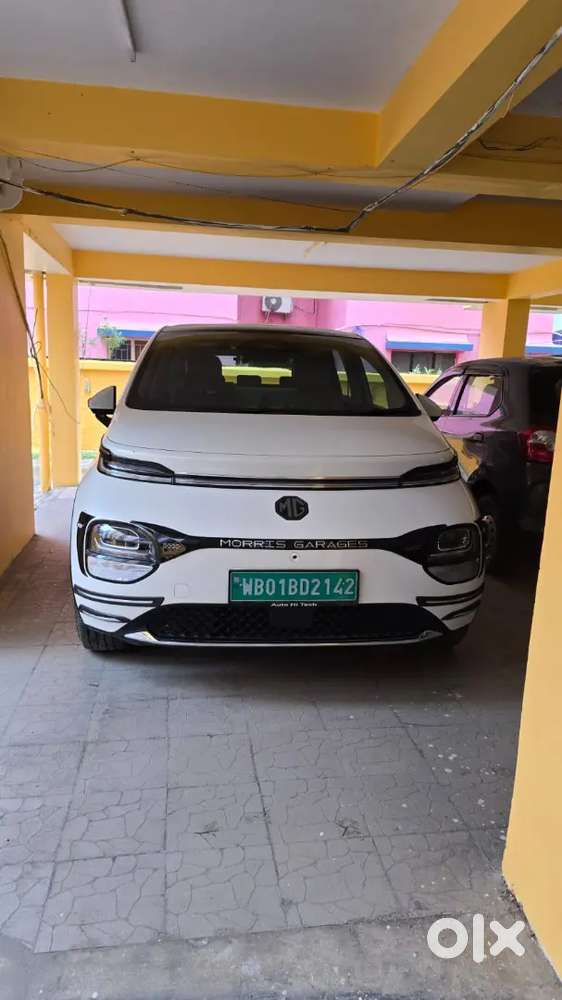Mg Windsor Ev 2025 1st Owner