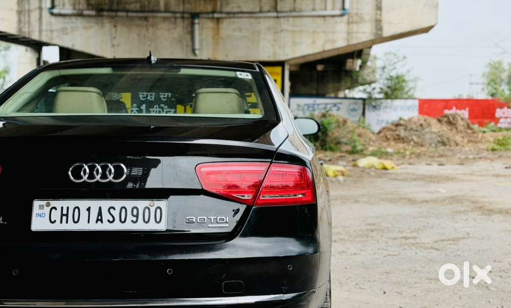 Audi A8 L 2013 Year