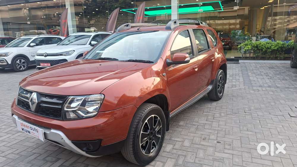 Renault Duster 2019-2020 1.5 110 Ps Rxs Diesel, 2019, Diesel