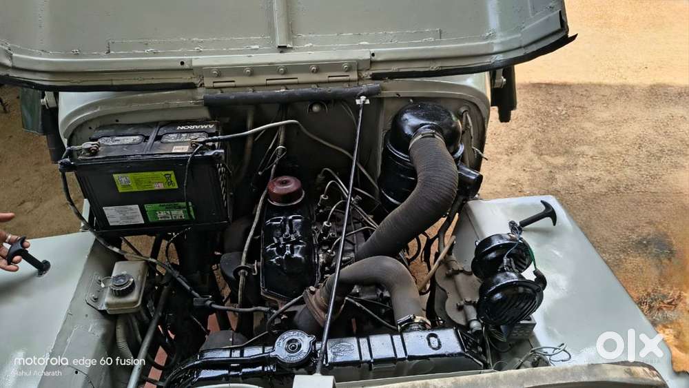 Mahindra Jeep Diesel Manual 1996