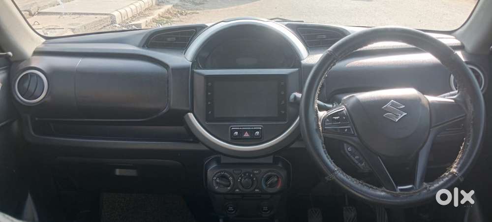 Maruti Suzuki S-presso Vxi Plus, 2020, Petrol