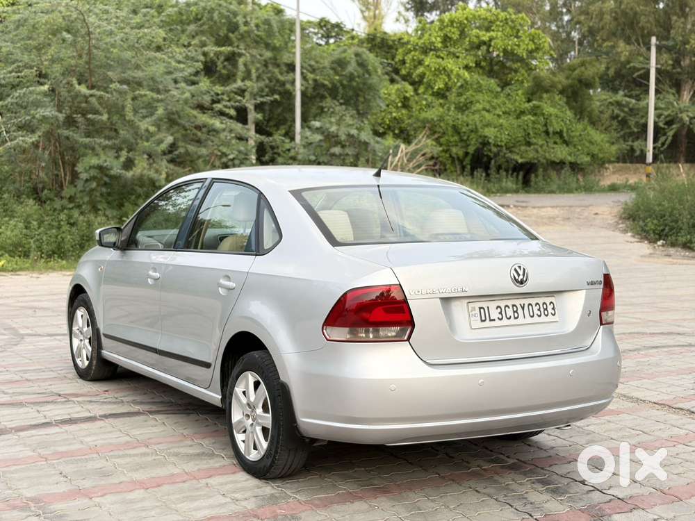 Volkswagen Vento Petrol Highline, 2012, Petrol