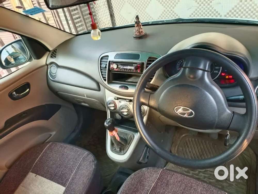 Hyundai Grand I10 Sportz Petrol 2012