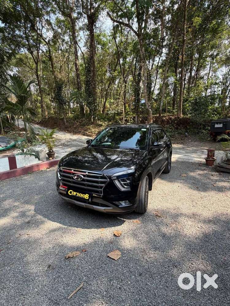 Hyundai Creta 1.5 Mpi Sx Petrol Ivt, 2023, Petrol