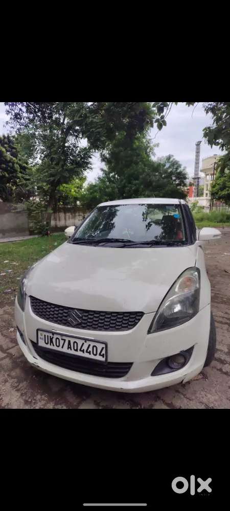 Maruti Suzuki Swift Vdi 2012