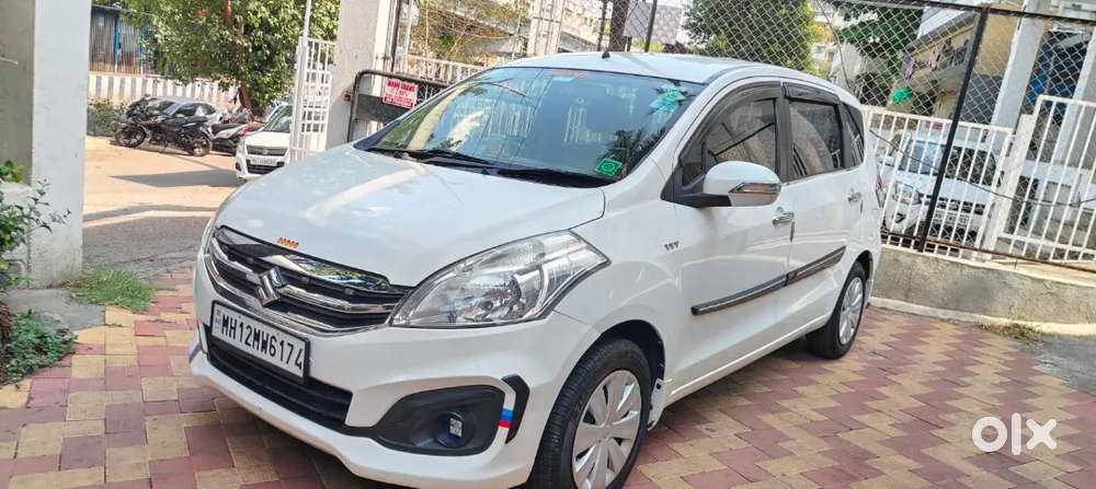 Maruti Suzuki Ertiga 2016 Cng & Hybrids 62000 Km Driven