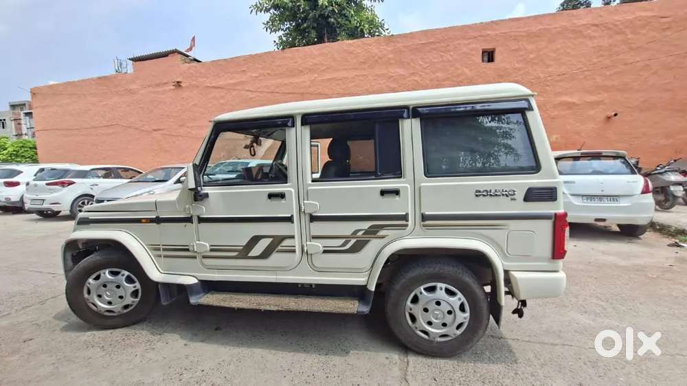 Mahindra Bolero Diesel 2024