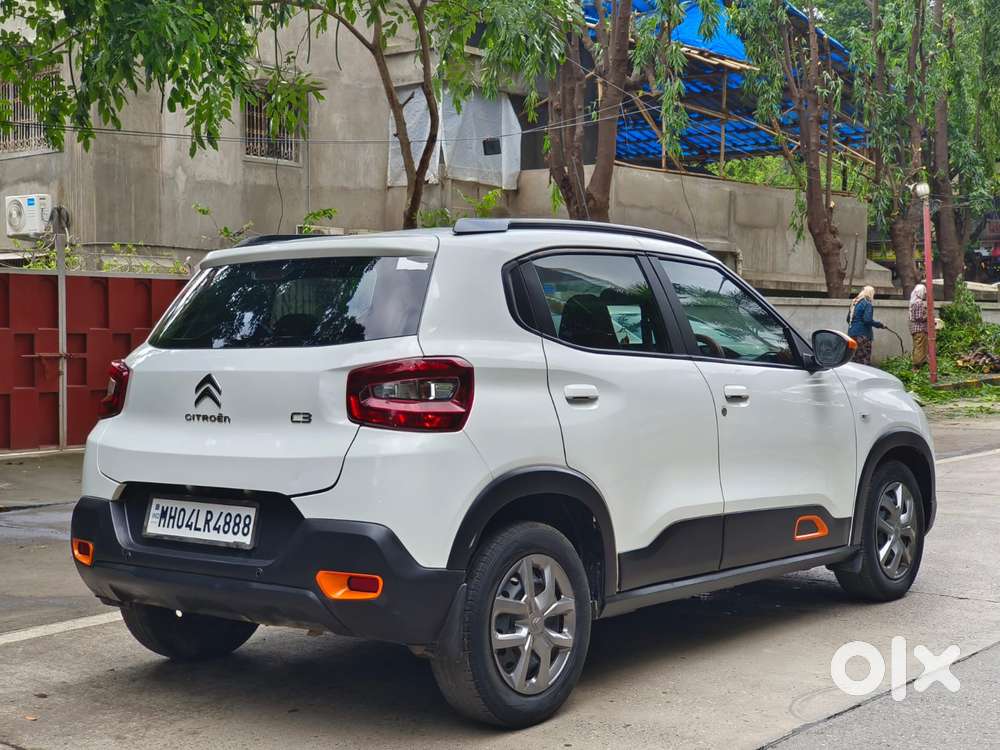 Citroen C3 Feel 1.2 Turbo Dual Tone, 2023, Petrol