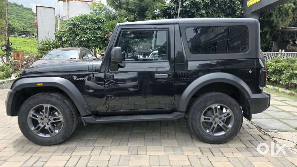 Mahindra Thar Lx D At 4wd Ht, 2024, Diesel