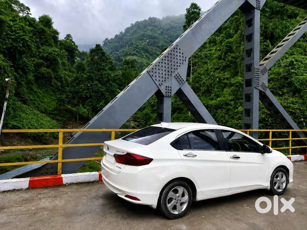 Honda City Diesel 2016