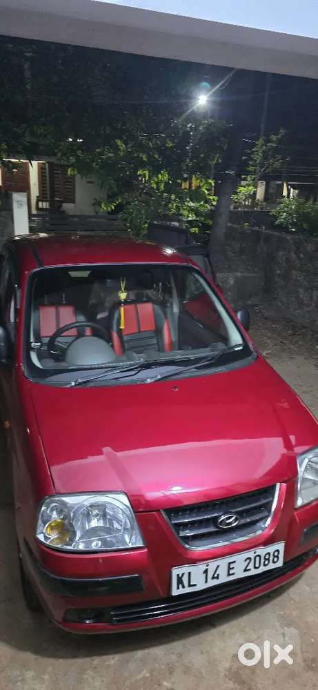 Santro Zing 2004 For Sale With New Paper For 5 Years
