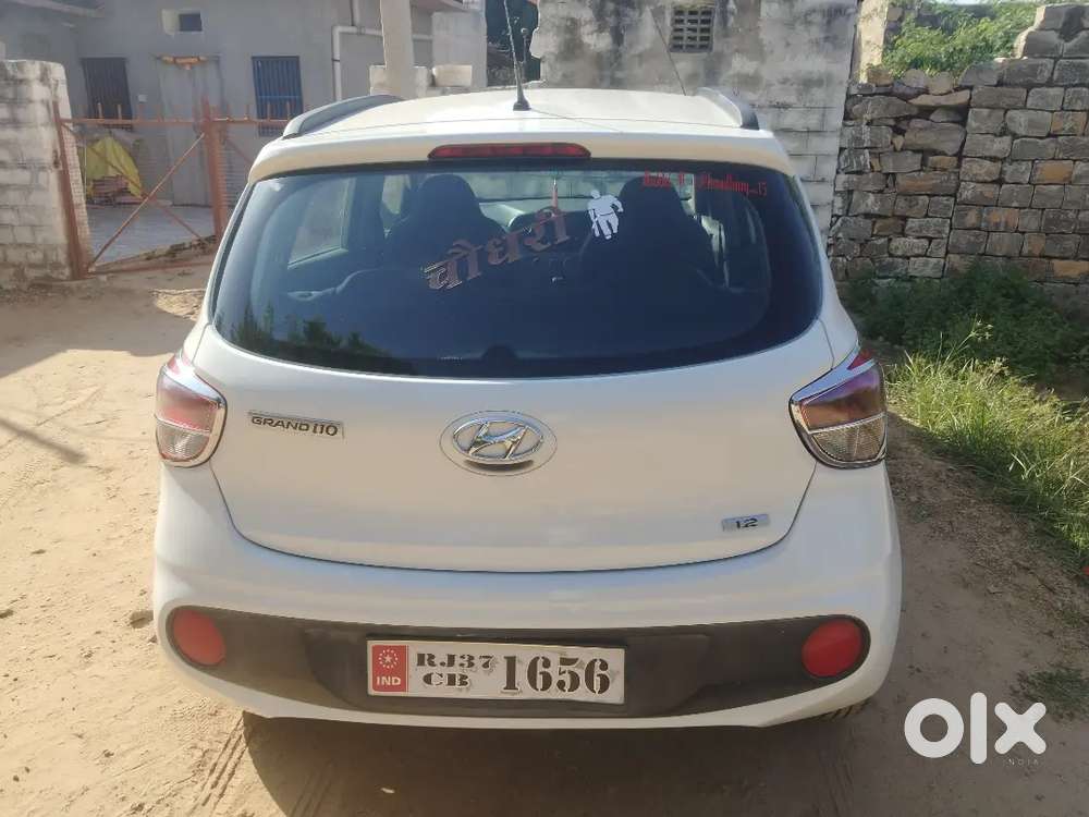 Hyundai Grand I10 2020 Petrol 47000 Km Driven