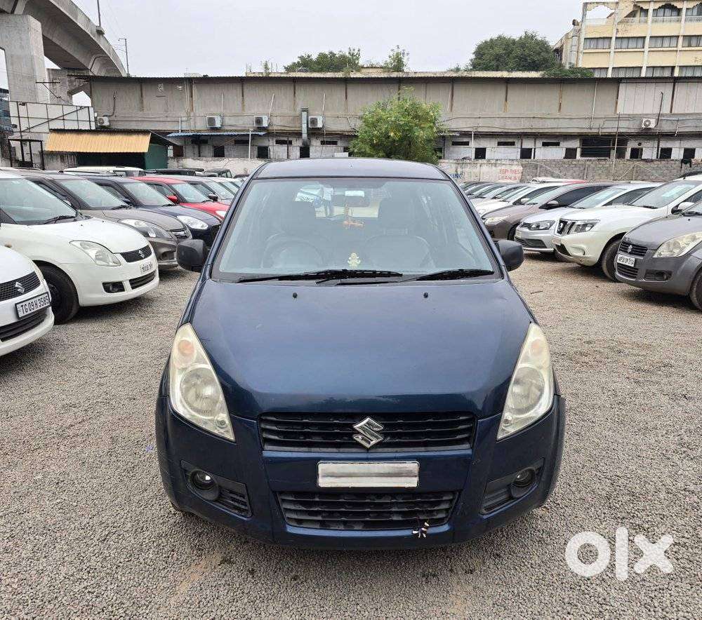Maruti Suzuki Ritz Lxi, 2012, Petrol