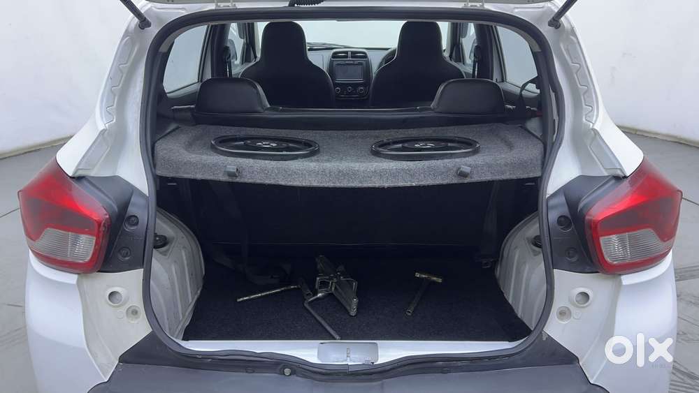 Renault Kwid 1.0 Rxt, 2015, Petrol