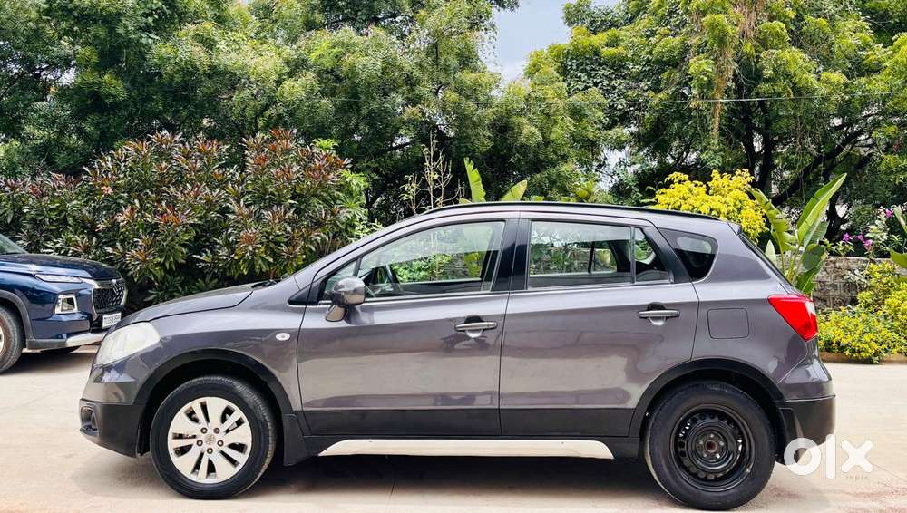 Maruti Suzuki S-cross, 2015, Diesel