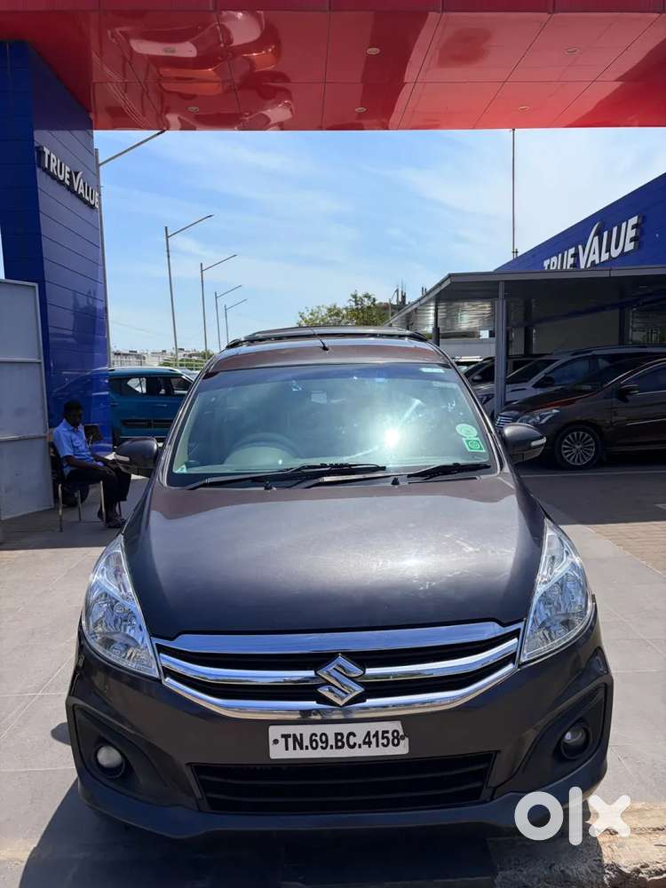 Maruti Suzuki Ertiga Vdi Shvs, 2016, Diesel