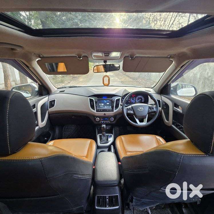 Hyundai Creta 1.6 Crdi At Sx Plus, 2019, Diesel