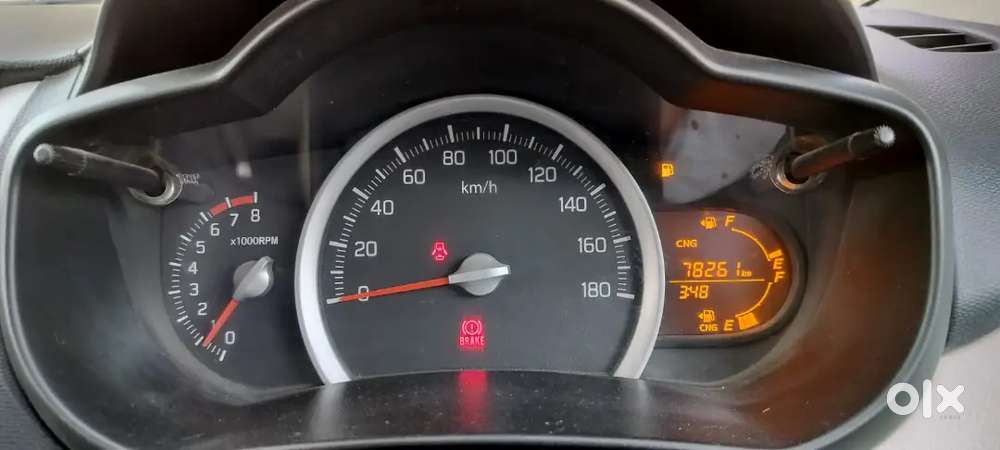 Maruti Suzuki Celerio 2018 Cng & Hybrids 85000 Km Driven