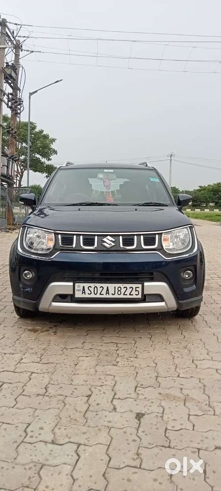 Maruti Suzuki Ignis 1.3 Zeta, 2022, Petrol