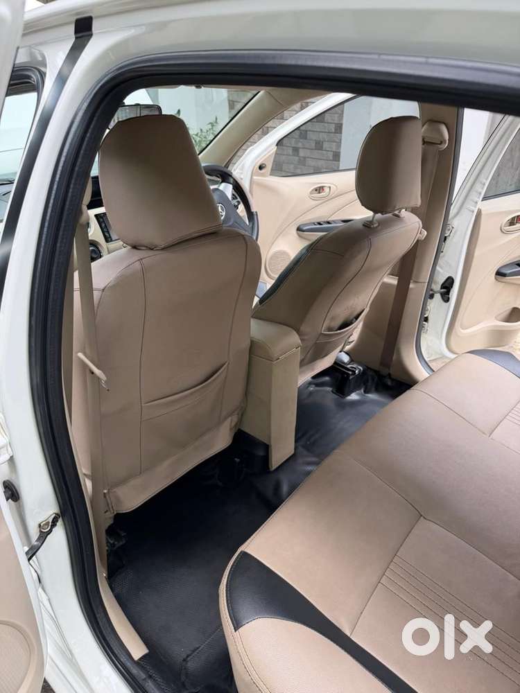 Toyota Etios Liva 2017
