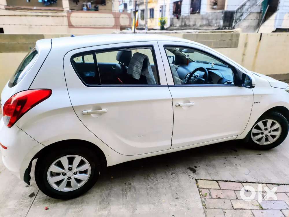 Hyundai I20 Sportz Petrol Manual 2014 Car