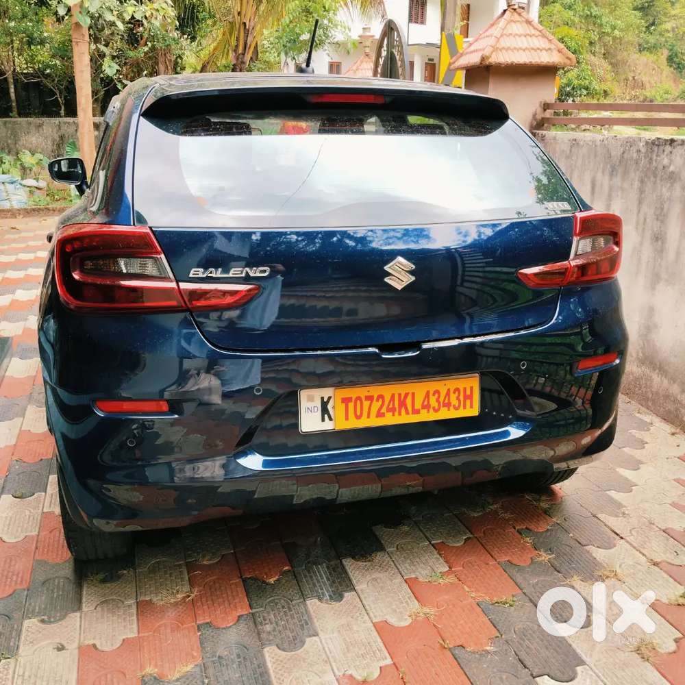 Maruti Suzuki Baleno 2023 Petrol 35 Km Driven
