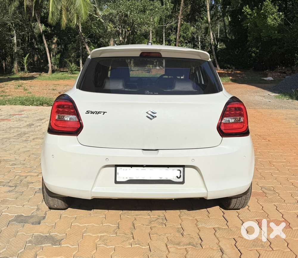 Maruti Suzuki Swift 1.2 Vxi (o), 2019, Petrol