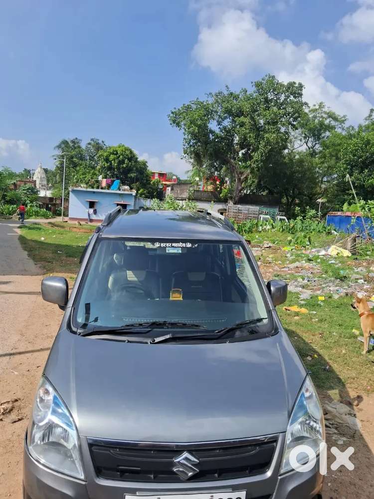 Maruti Suzuki Wagon R 1.0 2018 Petrol 21370 Km Driven