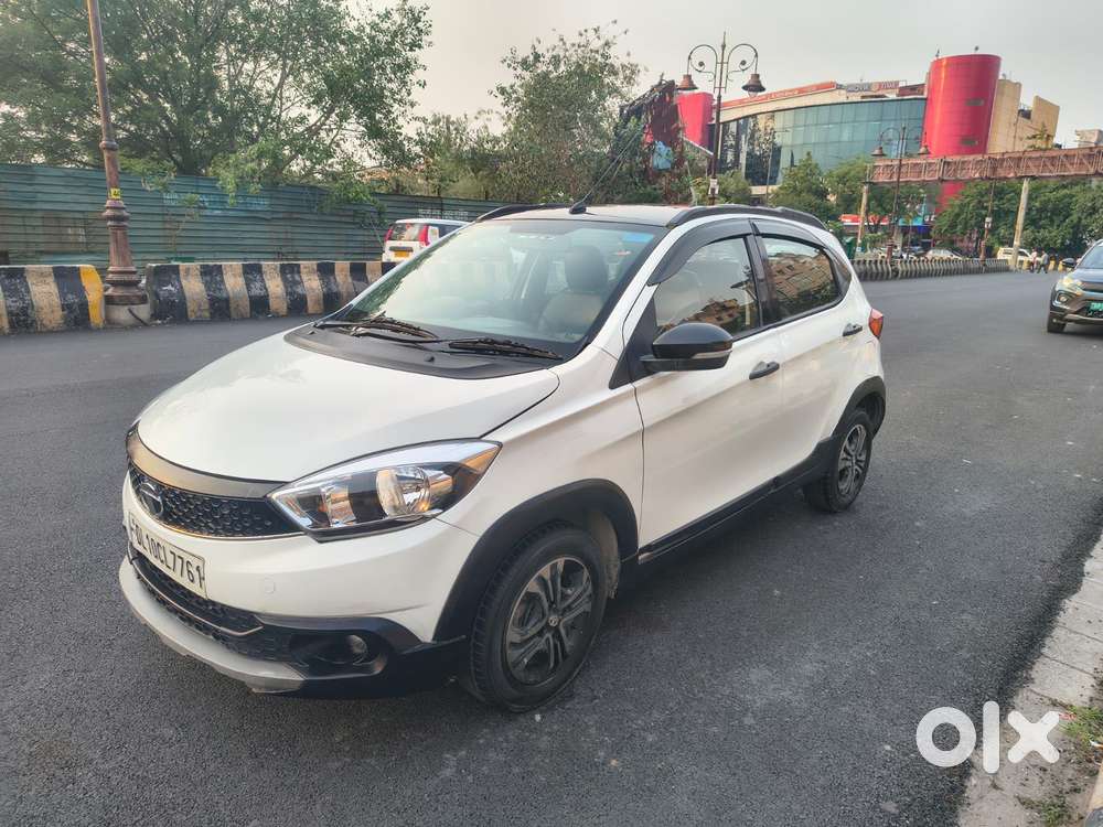 Tata Tiago Nrg Petrol, 2019, Petrol