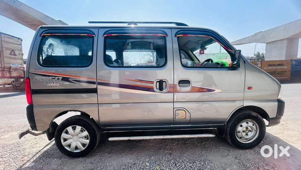 Maruti Suzuki Eeco 5 Str Ac (o), 2021, Petrol