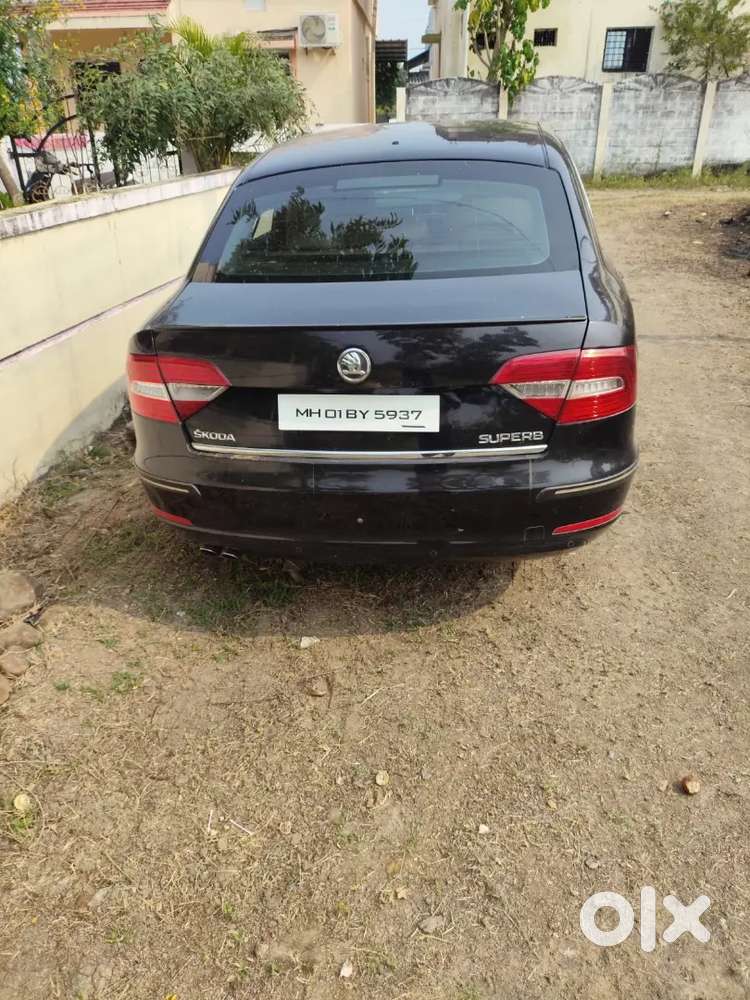 Skoda Superb 2015 Petrol Good Condition With All Features